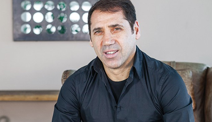 Bana başkan kızıyormuş!