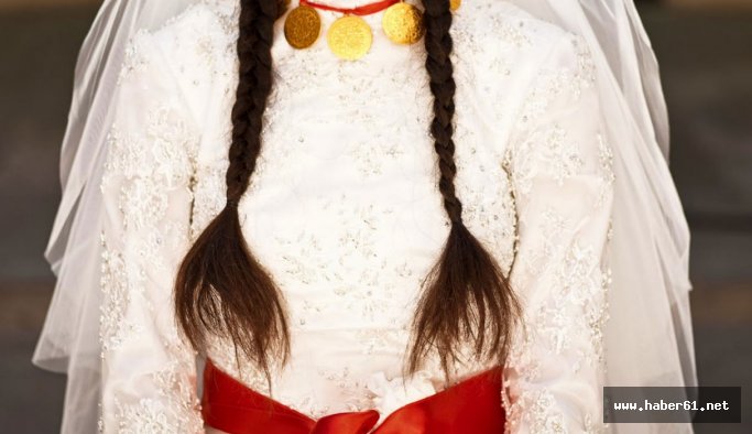 Trabzon'da 16 bin çocuk gelin