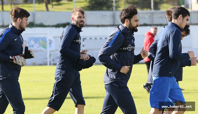 Trabzonspor yüzünü Türkiye Kupasına döndü