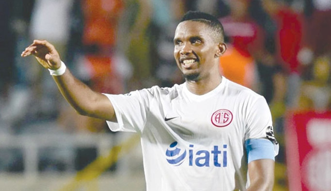 Trabzonspor doğruladı: Eto'o gündemde!