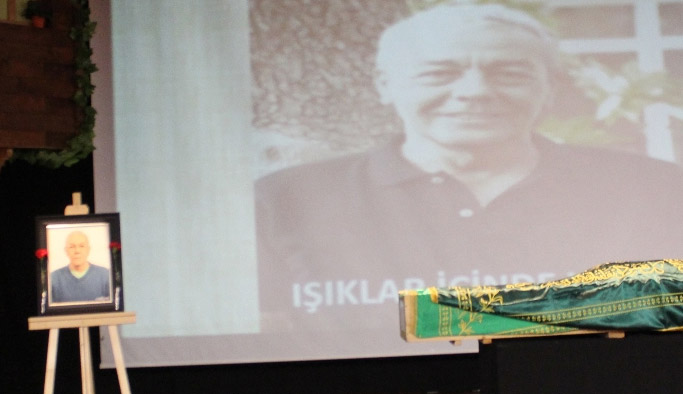 Karadenizli tiyatrocuya son görev