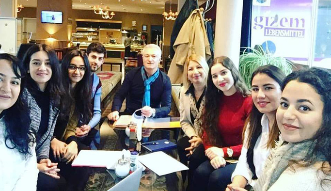 Karadeniz fırtınası Belçika’da esecek