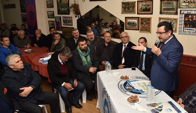 Başkan Genç: "Ciddi ulaşım sorunu var"