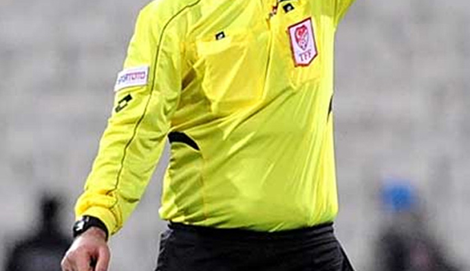 Trabzonspor Gümüşhanespor maçının hakemi belli oldu!