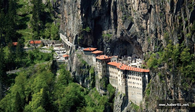 Sümela'da ilk aşama tamamlandı