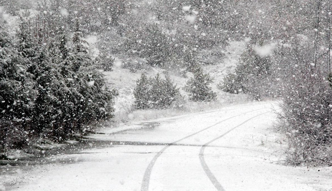 Doğu Karadeniz’de Kış Sertleşiyor: Yoğun Kar Kapıda