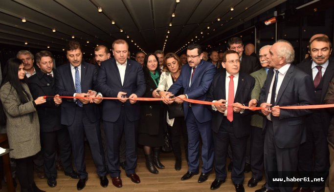 'Ortahisar Şehrengizi' görücüye çıktı