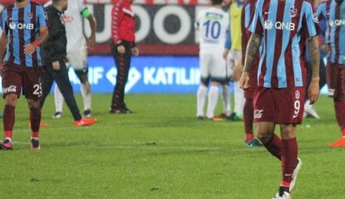 Trabzonspor transfere sarıldı