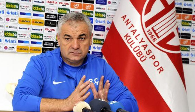 Çalımbay'dan Eto'o ve Trabzonspor açıklaması