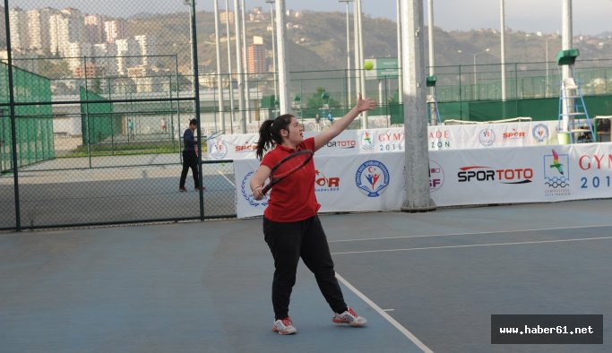 Okul sporları heyecanı başladı
