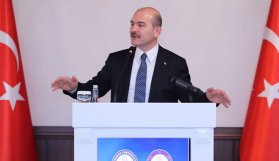 Soylu: "Terörü tasfiye ediyoruz"