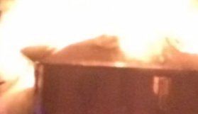 Yangın faciasında korkunç şüphe