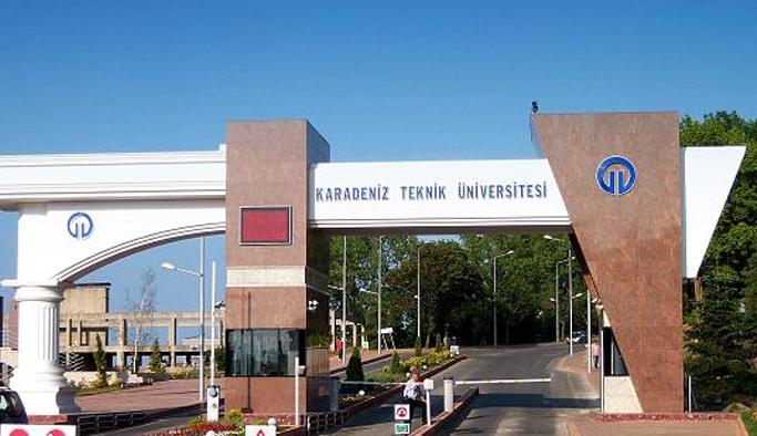 KTÜ Adana'daki yangın için mesaj yayınladı