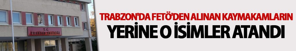 "Bambaşka bir Trabzon"