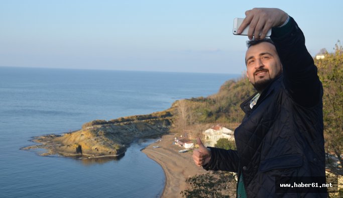 Gören timsah sanıyor 