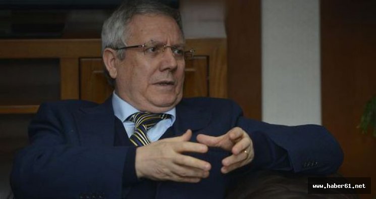 Aziz Yıldırım'ı korku sardı