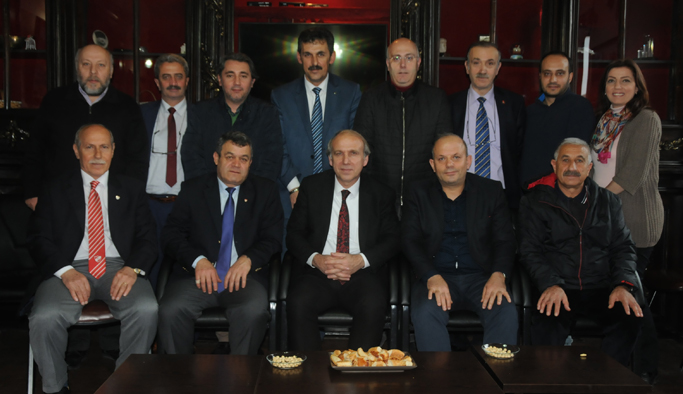 İŞKUR'dan TGC'ye ziyaret!