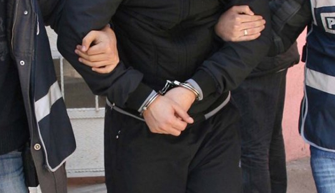 15 Yıl cezası bulunan şahıs Giresun'da yakalandı