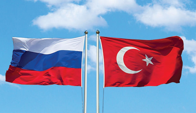 Türkiye ile Rusya imzayı attı