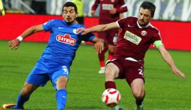 Çaykur Rize'den 5 gollü galibiyet