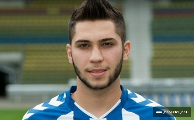 Trabzonspor'a Çalhanoğlu golü