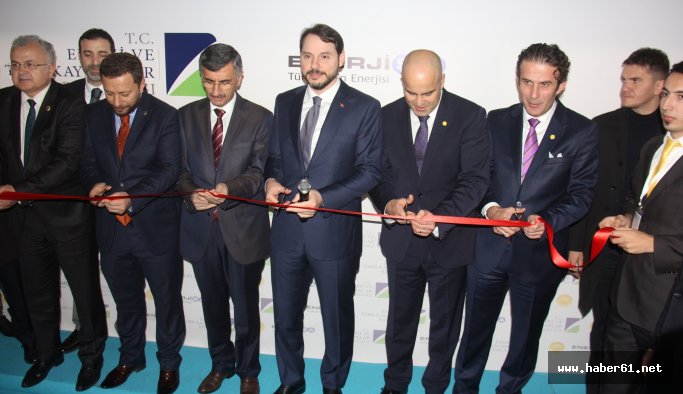 Bakan Albayrak Rize'de