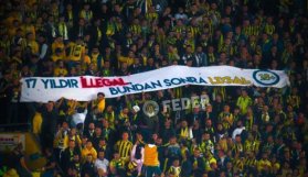 Fenerbahçe taraftarına suç duyurusu
