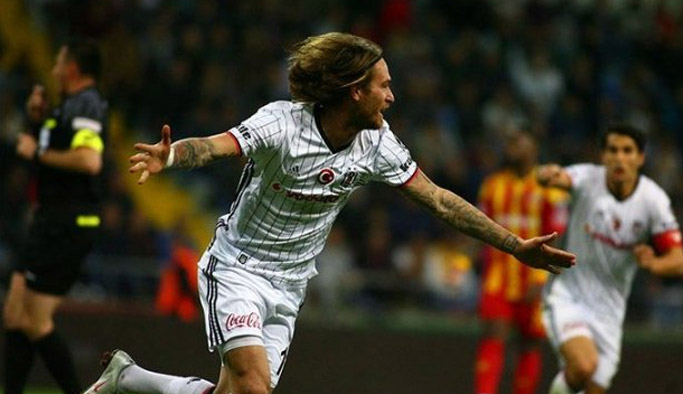 Rize'nin gözü Beşiktaş'ta