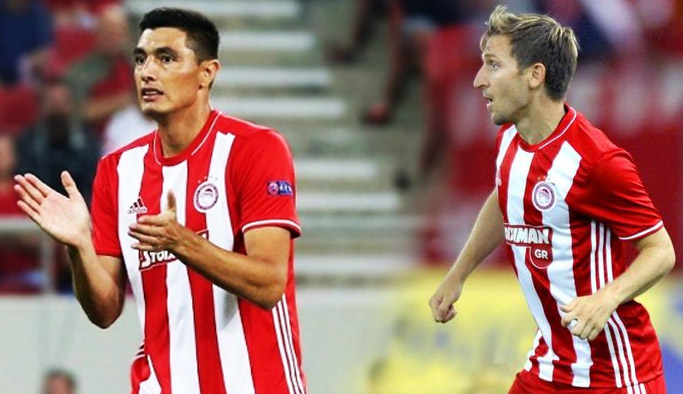 Marin ve Cardozo dip yaptı!