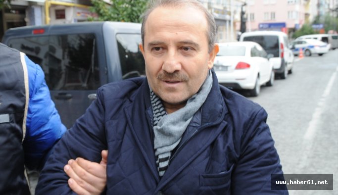 FETÖ'nün Orta Karadeniz bölge imamı yakalandı