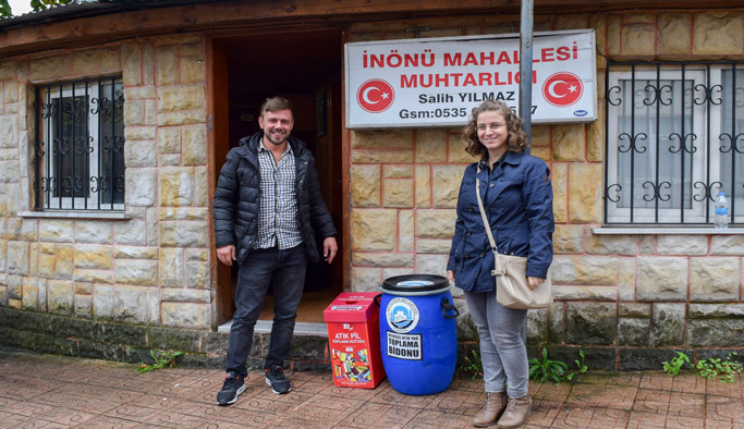 Trabzon'da atık yağlara savaş açıldı