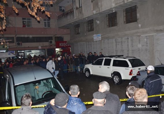 Fındık tüccarı intihar etti