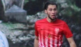 Trabzon'a gol attı abisinden tebrik aldı