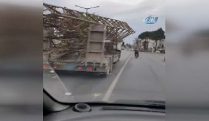 Ordu'da faciaya ramak kala!