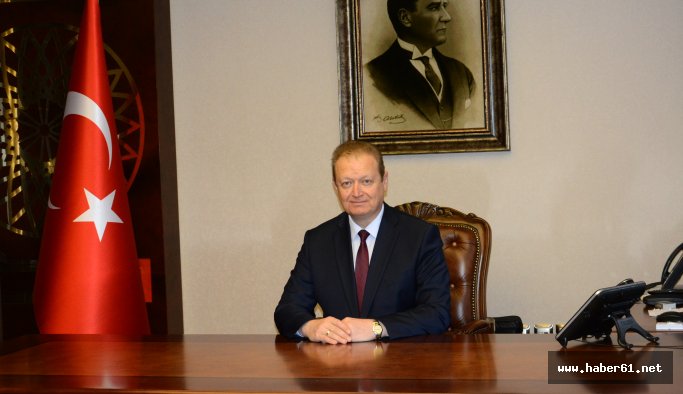 Vali Yavuz'dan Engelliler Günü mesajı