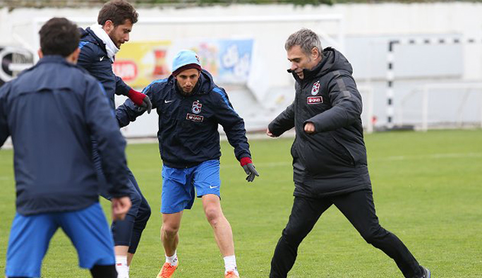 Trabzonspor için 6 puanlık maç