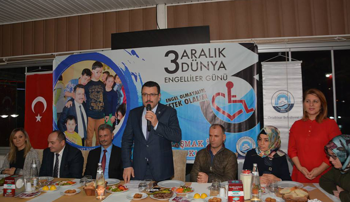 Başkan Genç, Engelliler Günü’nü kutladı