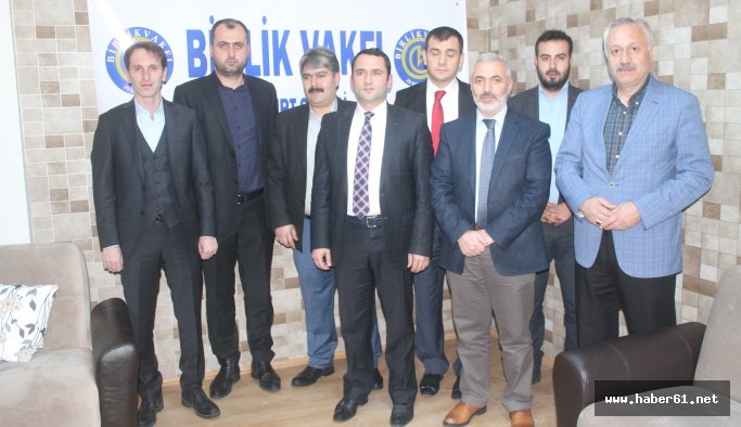 Birlik Vakfı Bayburt'a uzandı