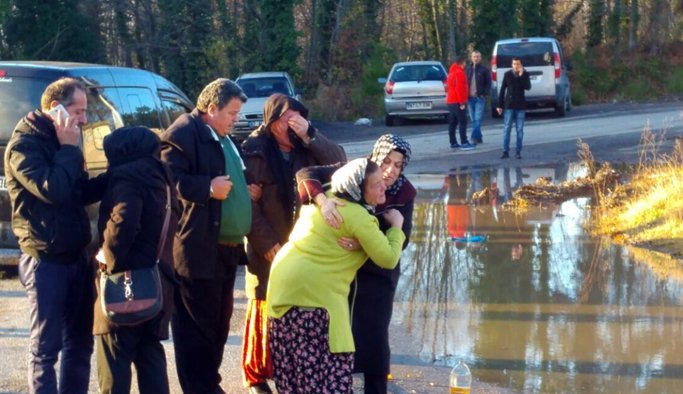 Tartıştığı babasını 4 yerinden bıçaklayarak öldürdü