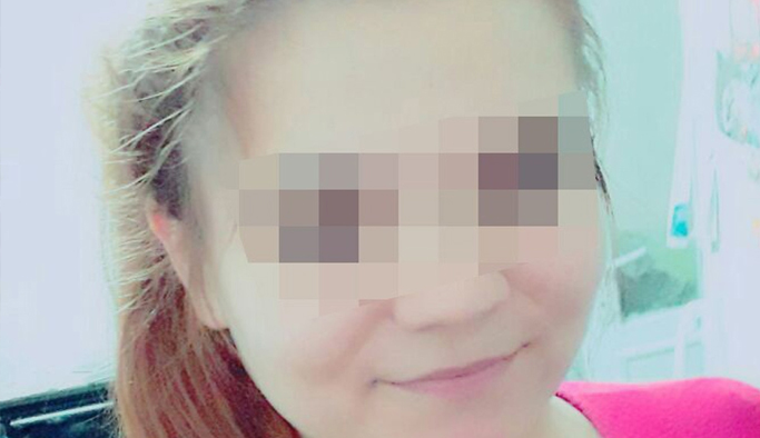 Genç kız yatağından bilekleri kesilerek kaçırıldı