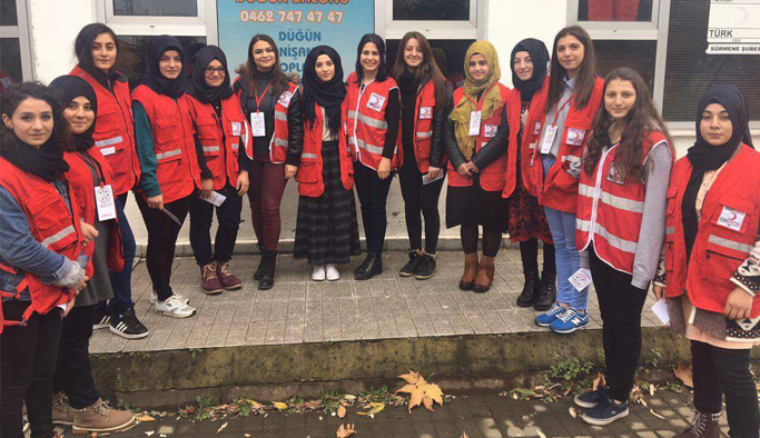 Engellileri anlamak için engelli oldular