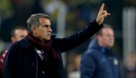 Şenol Güneş: "Tuzağa Düşmedik"