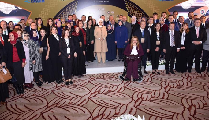 Ortahisar belediyesine ödül