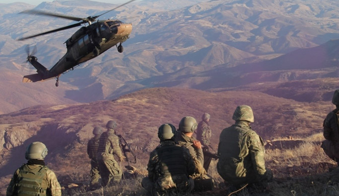 94 hain öldürüldü