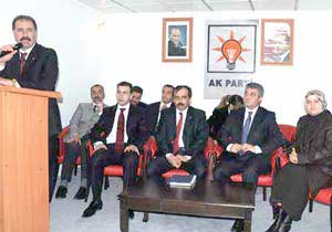 AKP'de Türkmen temayülü