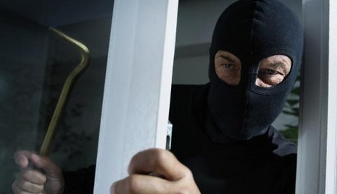 Ordu'da hırsız dördüncü evi soyamadan yakalandı