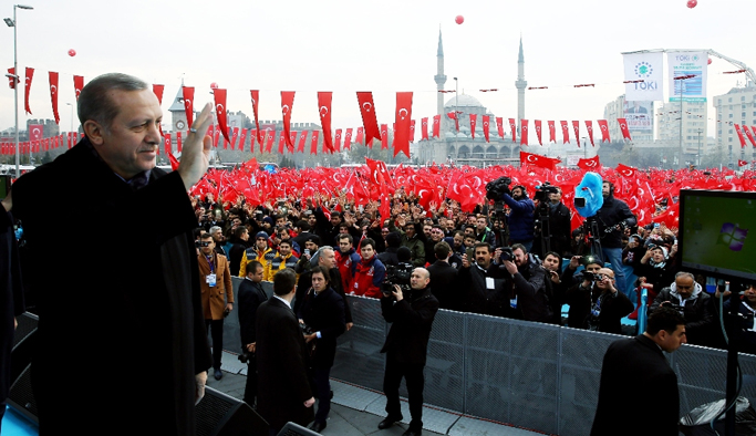 Cumhurbaşkanı Erdoğan'dan İdam ve Döviz çıkışı