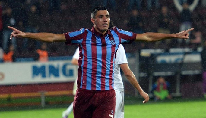 Cardozo'dan Trabzonspor'a mesaj!