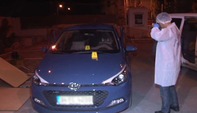 Otomobilde patlama: 4 yaralı