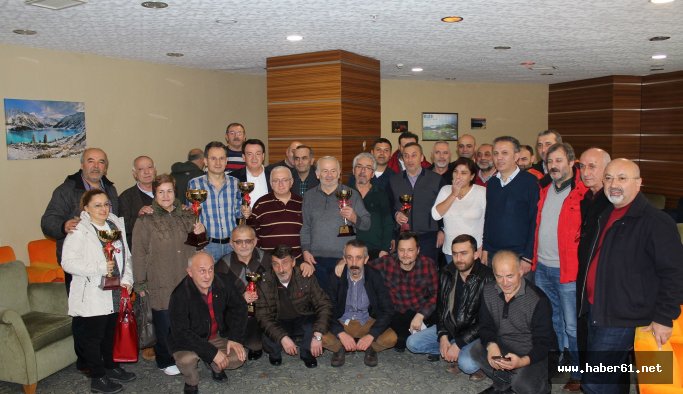 Briçin şampiyonları belli oldu